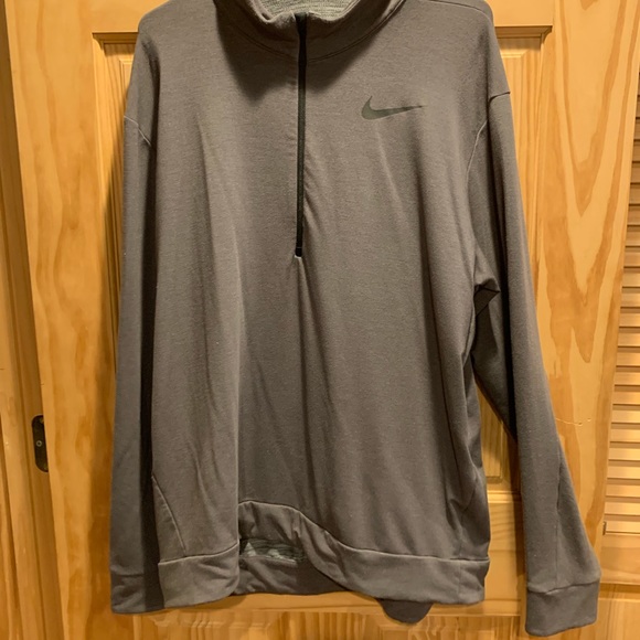 Nike Other - Men’s Nike Dri-fit 1/4 zip pullover